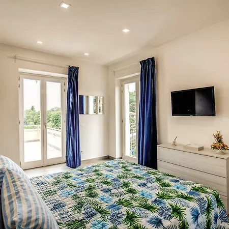 A Terrace On Capri - Panoramic Studio Appartement *