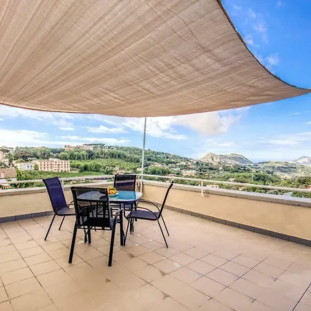 A Terrace On Capri - Panoramic Studio * Massa Lubrense
